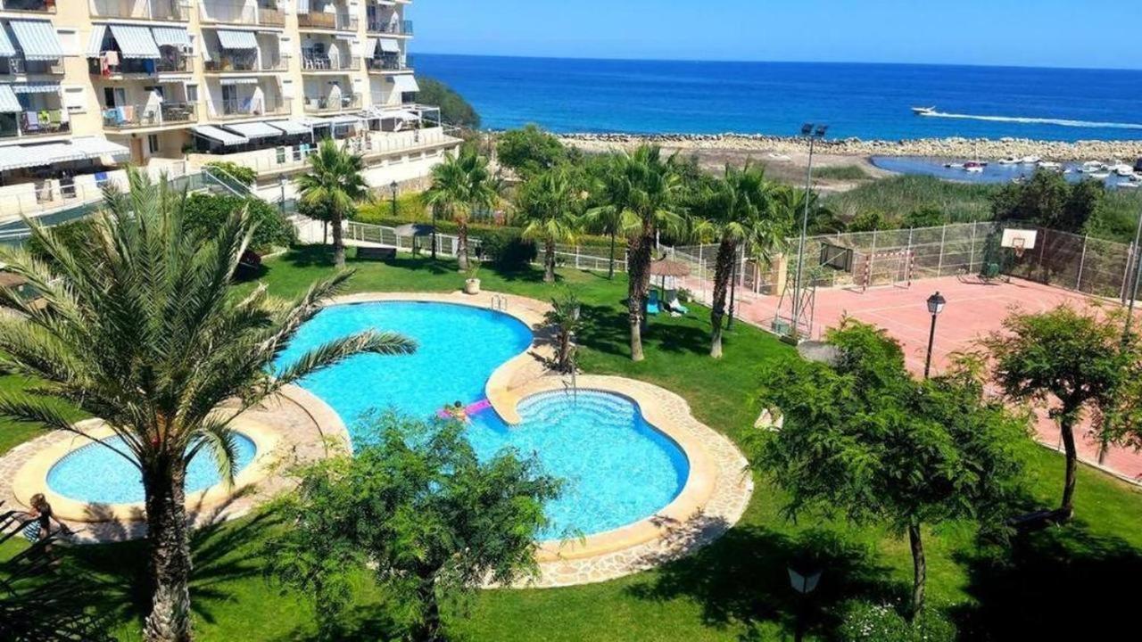 Apartamento Cala Merced Vista Mar Ел Кампело Екстериор снимка